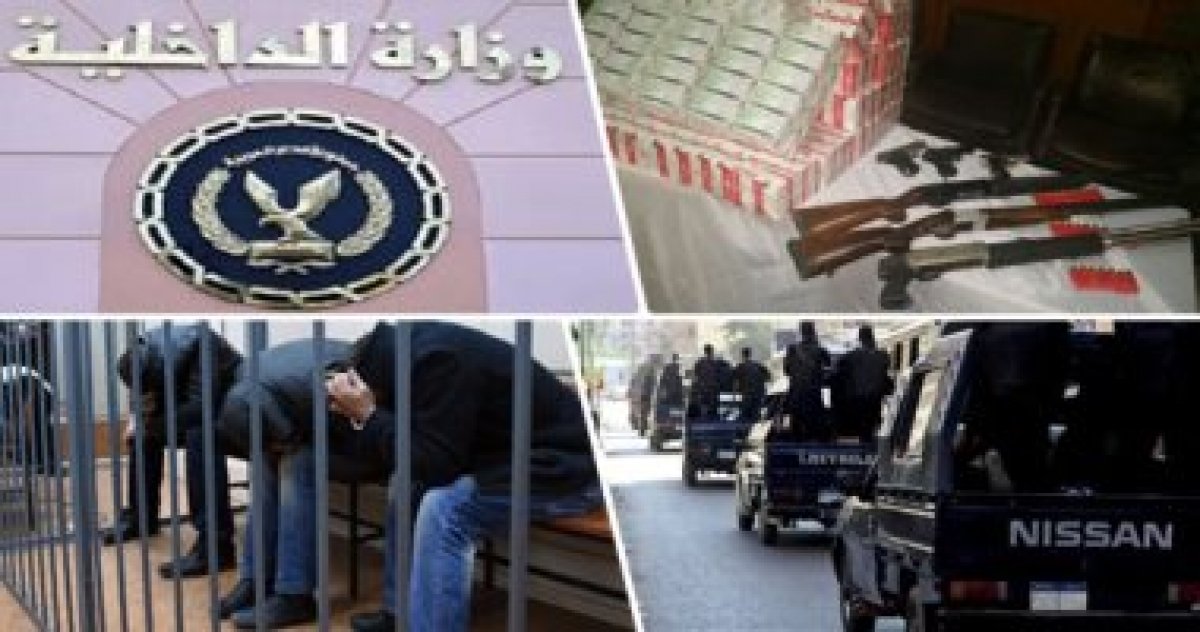 ضبط قضايا تهرب ضريبى بـ10 مليارات جنيه وأخرى تيار كهربائى بـ23 مليونا