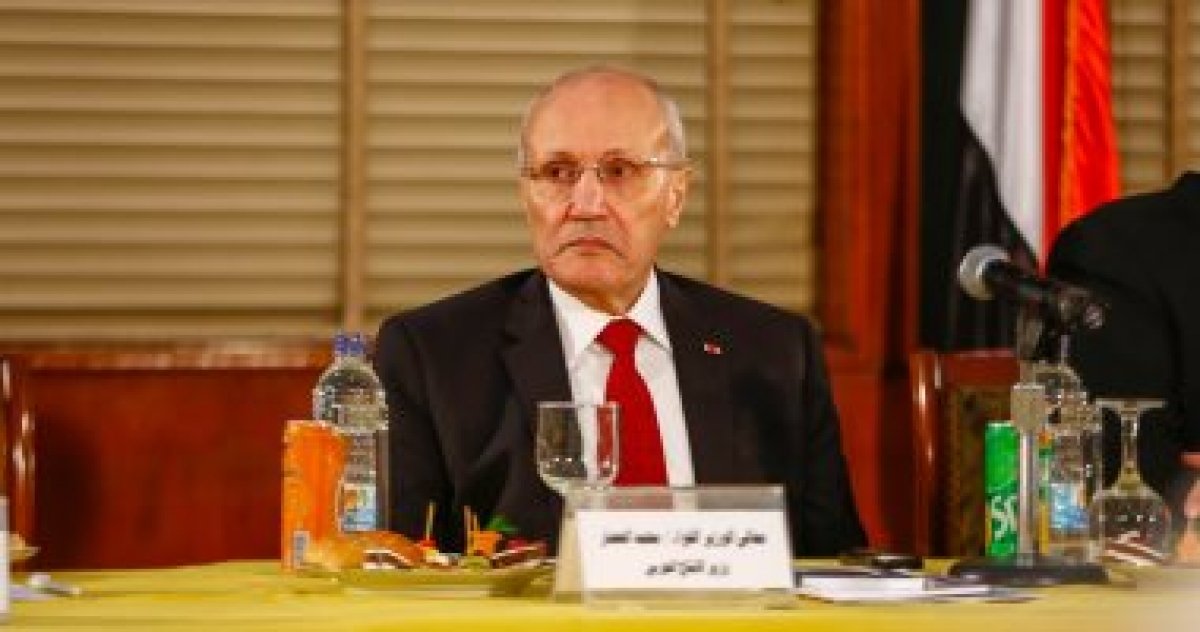 العصار يبحث مع وزير الشباب مقترح إنشاء مدينة للصناعات الرياضية