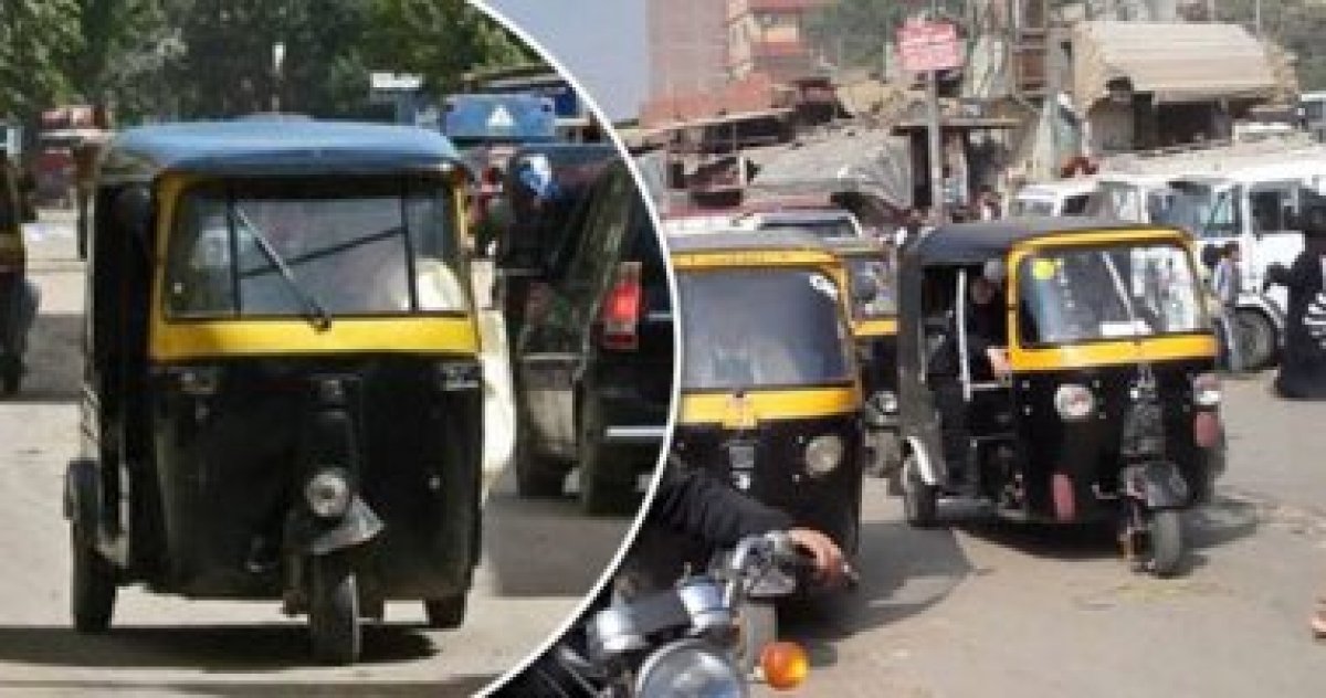 - منع قيادة "التوك توك" لمن هم أقل من 18 عامًا