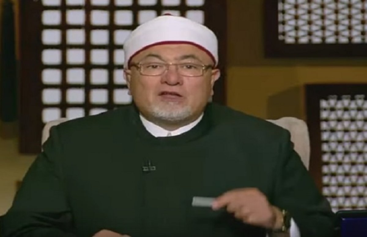 خالد الجندى: النبى محمد أول من طبق الحجر الصحي للوقاية من المرض|فيديو