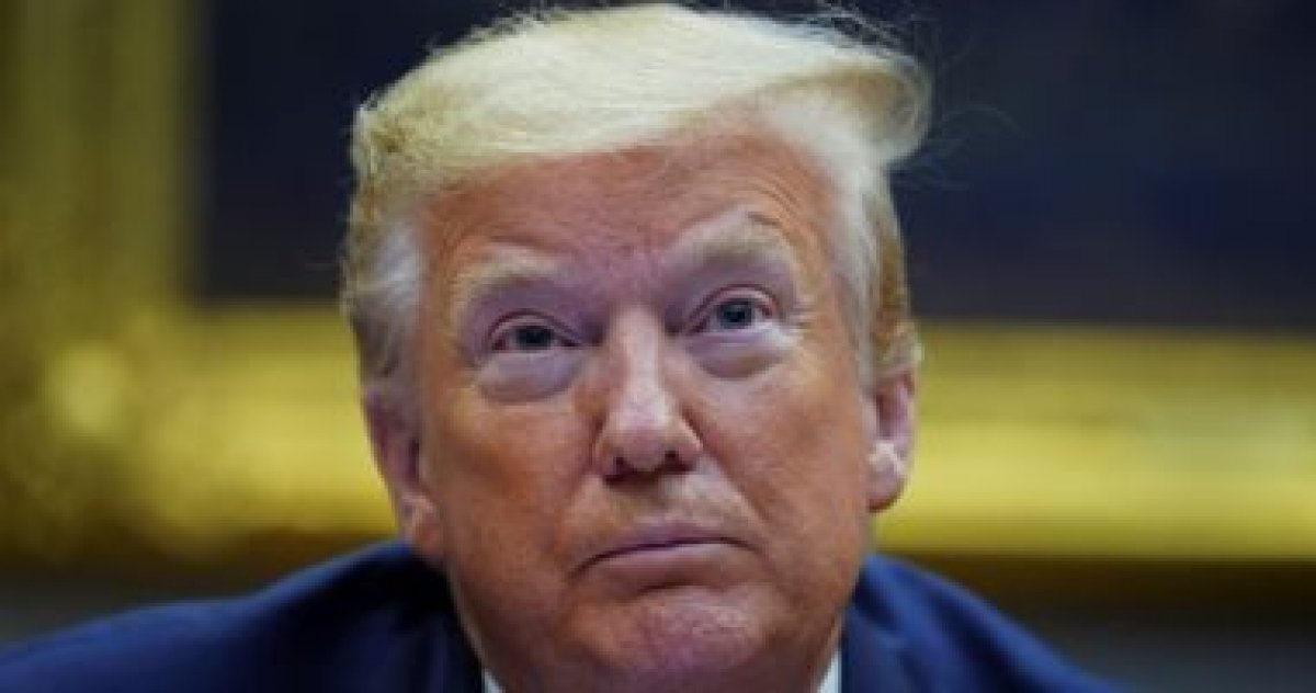 ترامب: سنعيد النظر فى تمويل منظمة الصحة الأسبوع المقبل