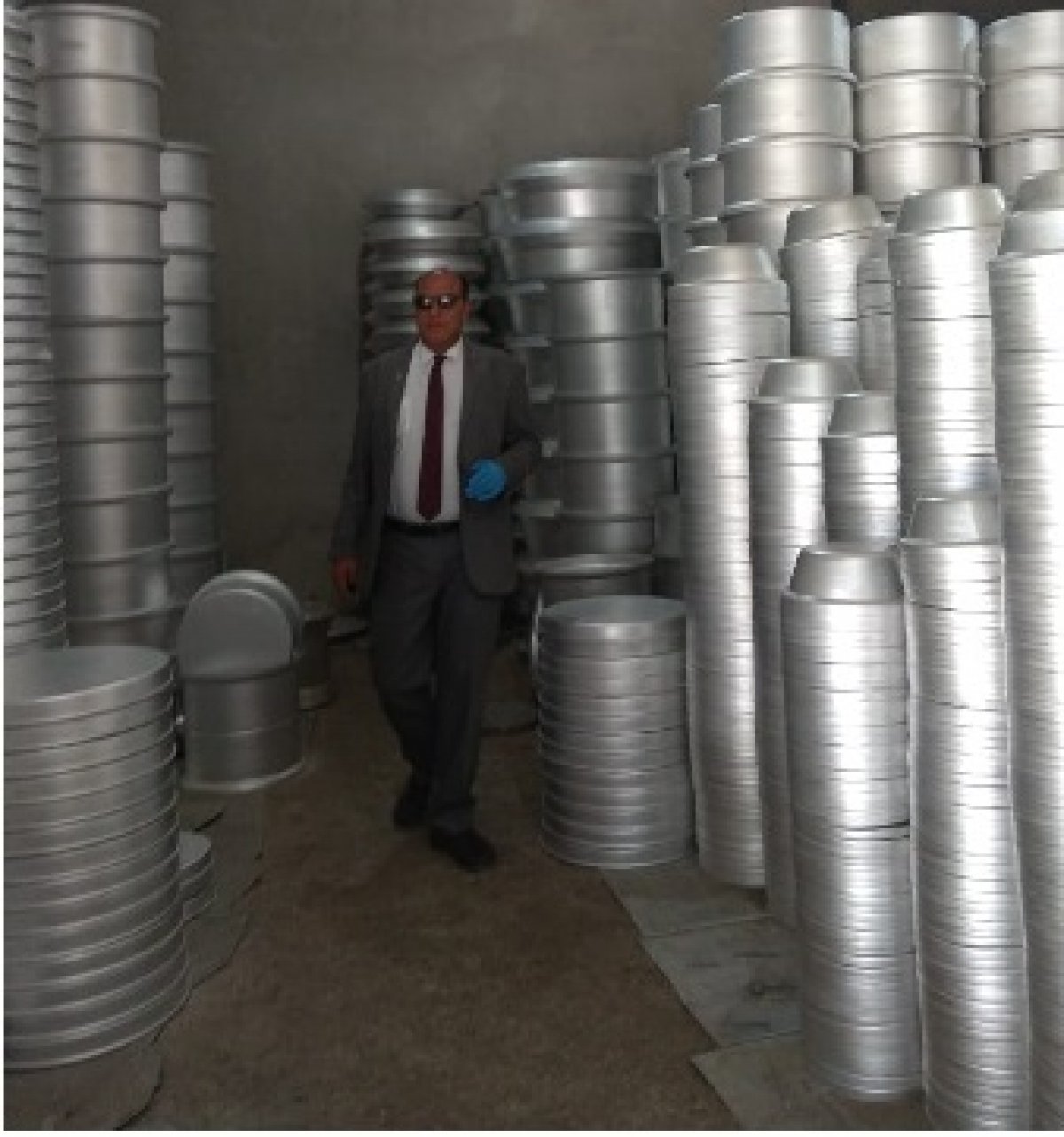 قانون تيسير إجراءات منح تراخيص المنشآت الصناعية، فصلا خاصاً بتراخيص الصناعات الثقيلة