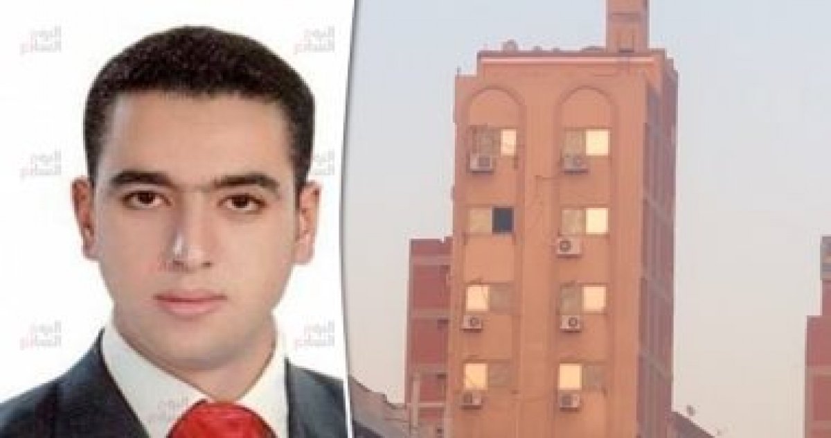 عم الشهيد الحوفى: "محمد عاش ومات بطلا وحسبى الله فيمن يَتم بناته