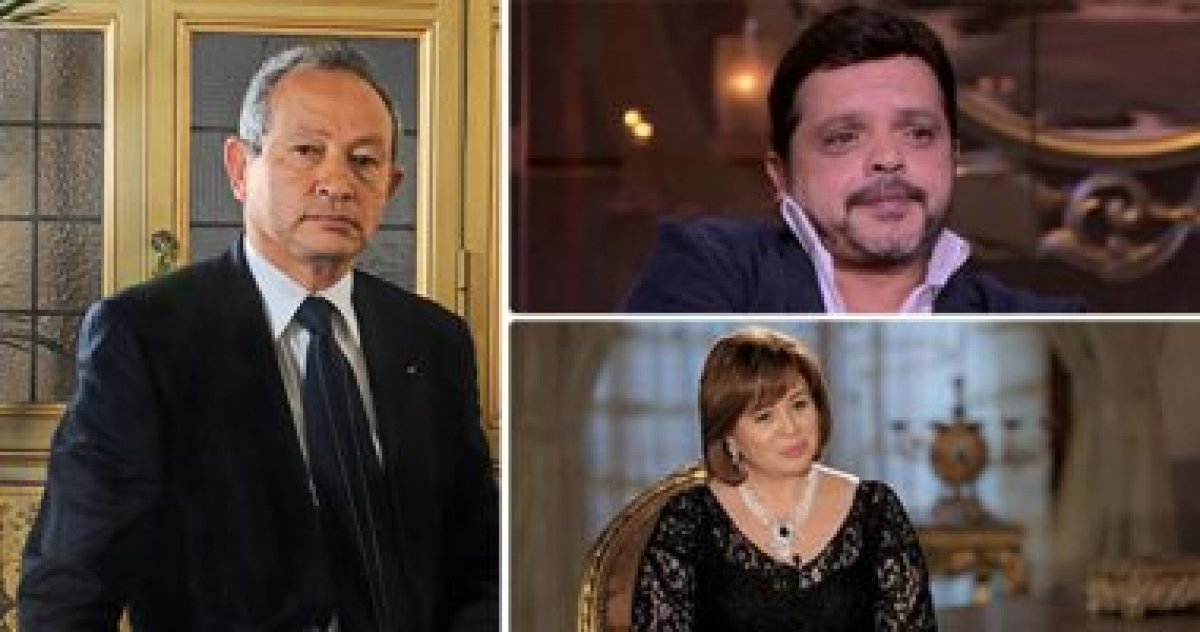 نجيب ساويرس وهنيدى وإلهام شاهين ينعون الشيخ صالح كامل: "أحب مصر كبلده"