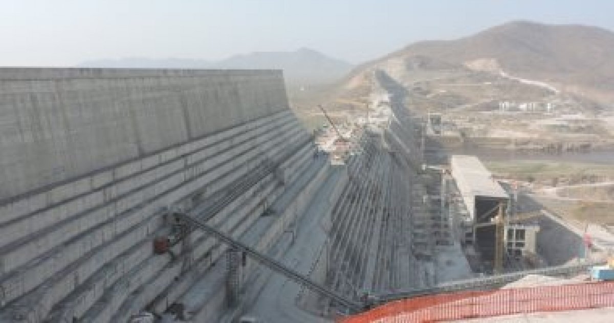 مصر والسودان يبحثان ملف سد النهضة واستيضاح موقف أثيوبيا من العودة للمفاوضات