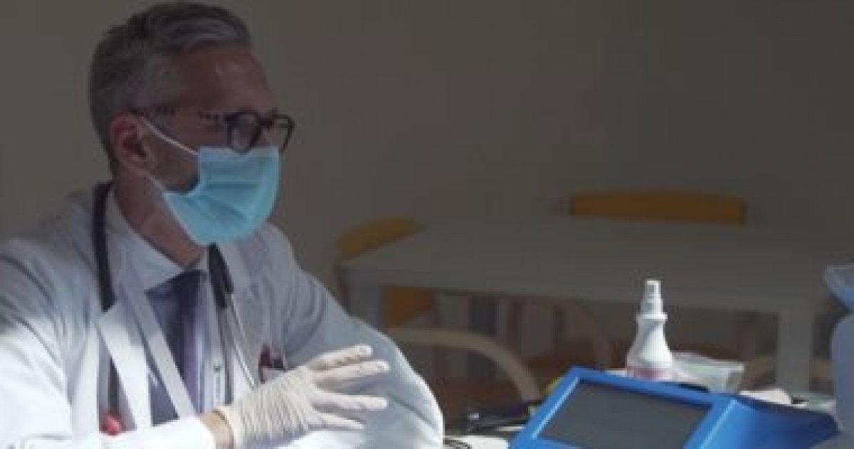 الولايات المتحدة تسلم العراق أجهزة فحص فيروس كورونا