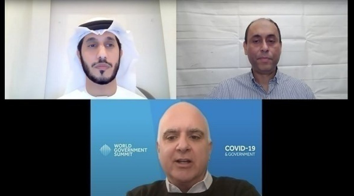 القمة العالمية للحكومات" تستشرف مستقبل الاقتصاد والابتكار في تطوير الفرص والحلول