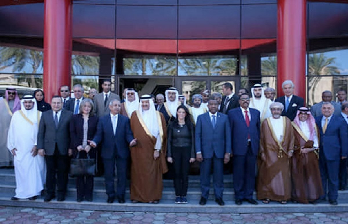 اجتماع الدورة الـ21 للمجلس الوزاري العربي للسياحة