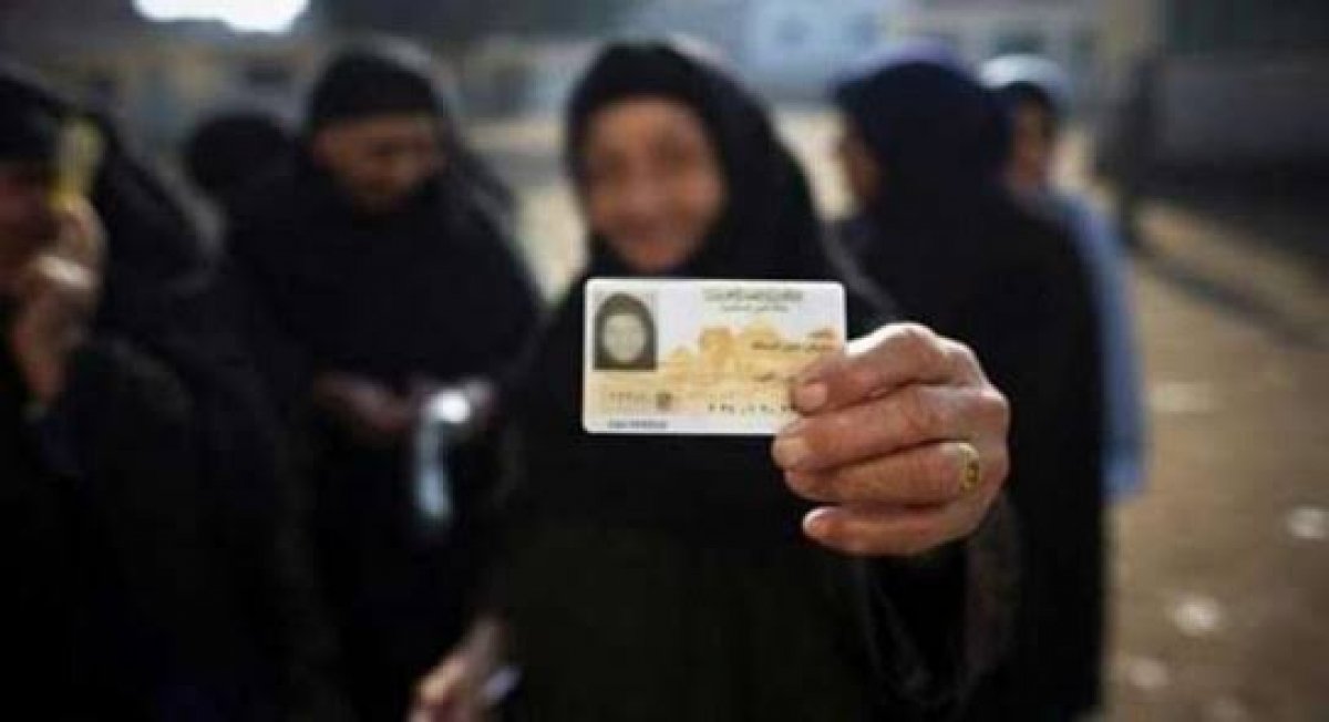 صور.. "قومى المرأة بالشرقية": استخراج 450 بطاقة رقم قومى مجانا للسيدات والفتيات