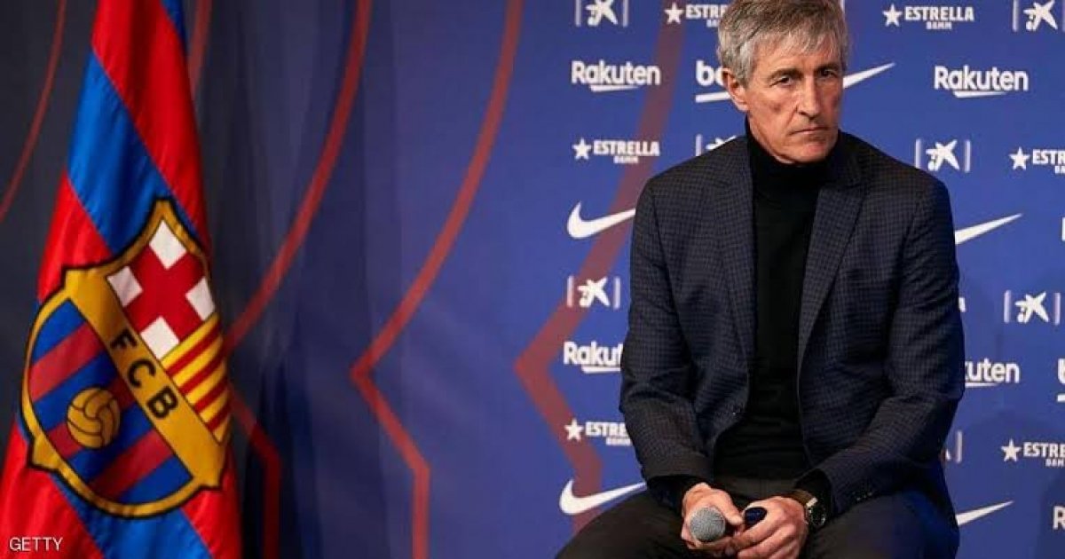 مدرب برشلونة: سنقاتل لآخر دقيقة من أجل لقب الليجا ونرفض الاستسلام