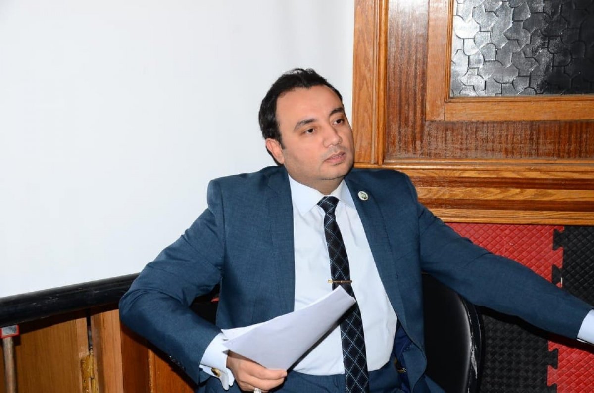 العقيد وائل الشهاوي يجيب على من يتسائلون لماذا قام السيسي بالتوقيع علي إتفاق إعلان المبادئ مع إثيوبيا?