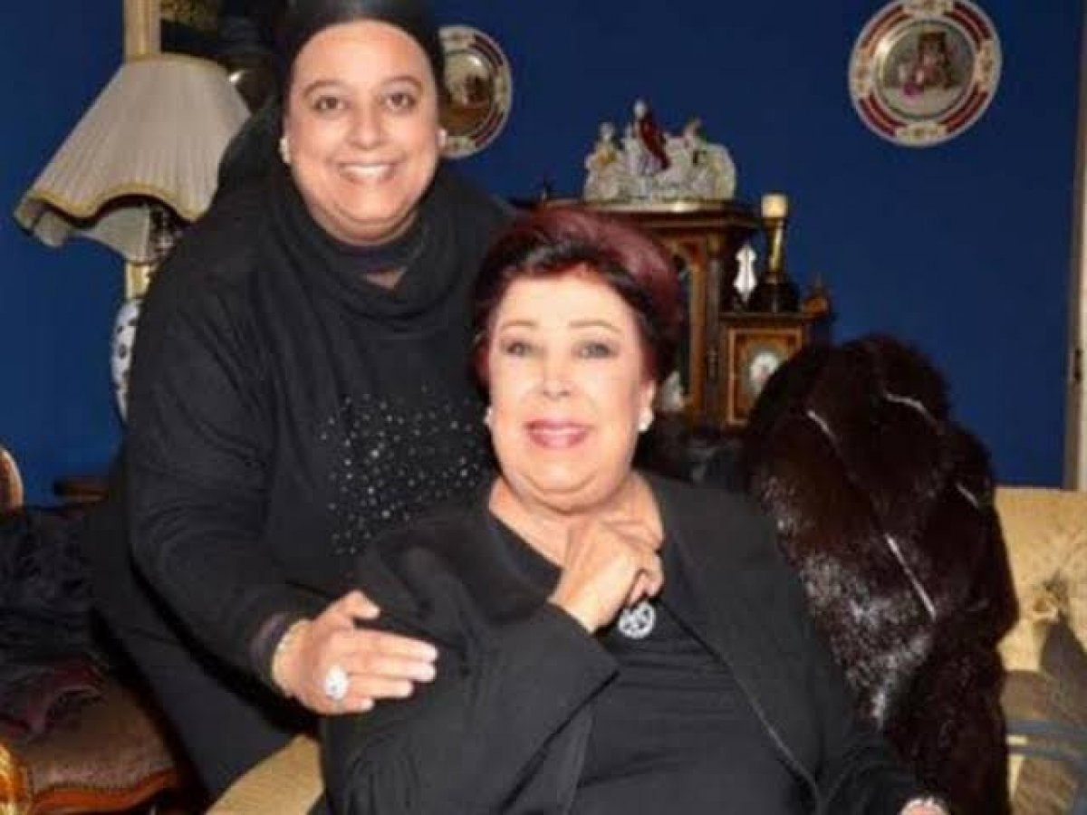 ابنة رجاء الجداوى:لما كنت اقول مفيش أمل تقولى ربك قادر يحيى العظام وهى رميم