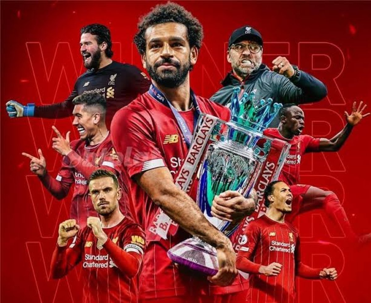 أبرز 10 لحظات فى مسيرة ليفربول خلال الموسم الحالى بعد فوزه بالدورى.