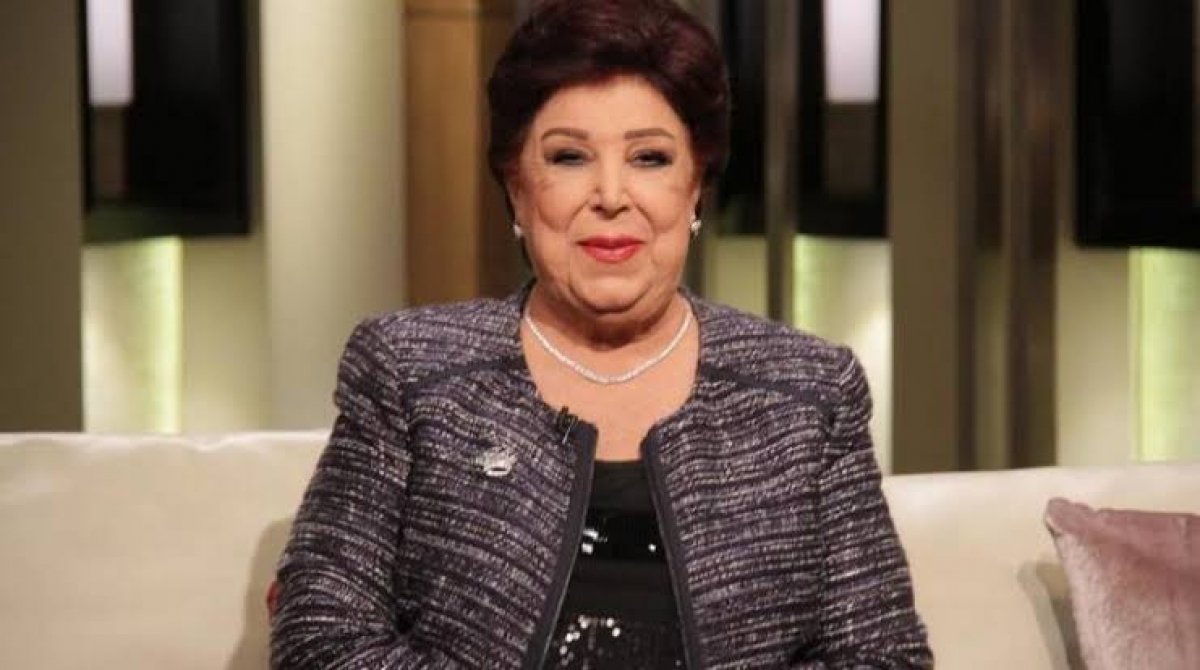 رجاء الجداوي.. أول فنانة مصرية ترحل متأثرة بإصابتها بفيروس كورونا