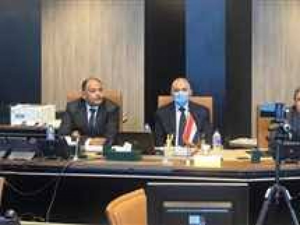 مصر تعرض مقترحها فى توليد الكهرباء من سد النهضة على المرافقين والخبراء الدوليين