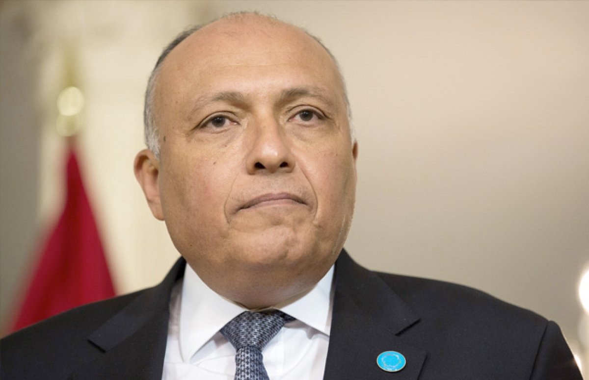 يتوجه سامح شكري وزير الخارجية، اليوم، إلى العاصمة السعودية الرياض للمشاركة في الاجتماع الوزاري للدول العربية والإفريقية المشاطئة للبحر الأحمر