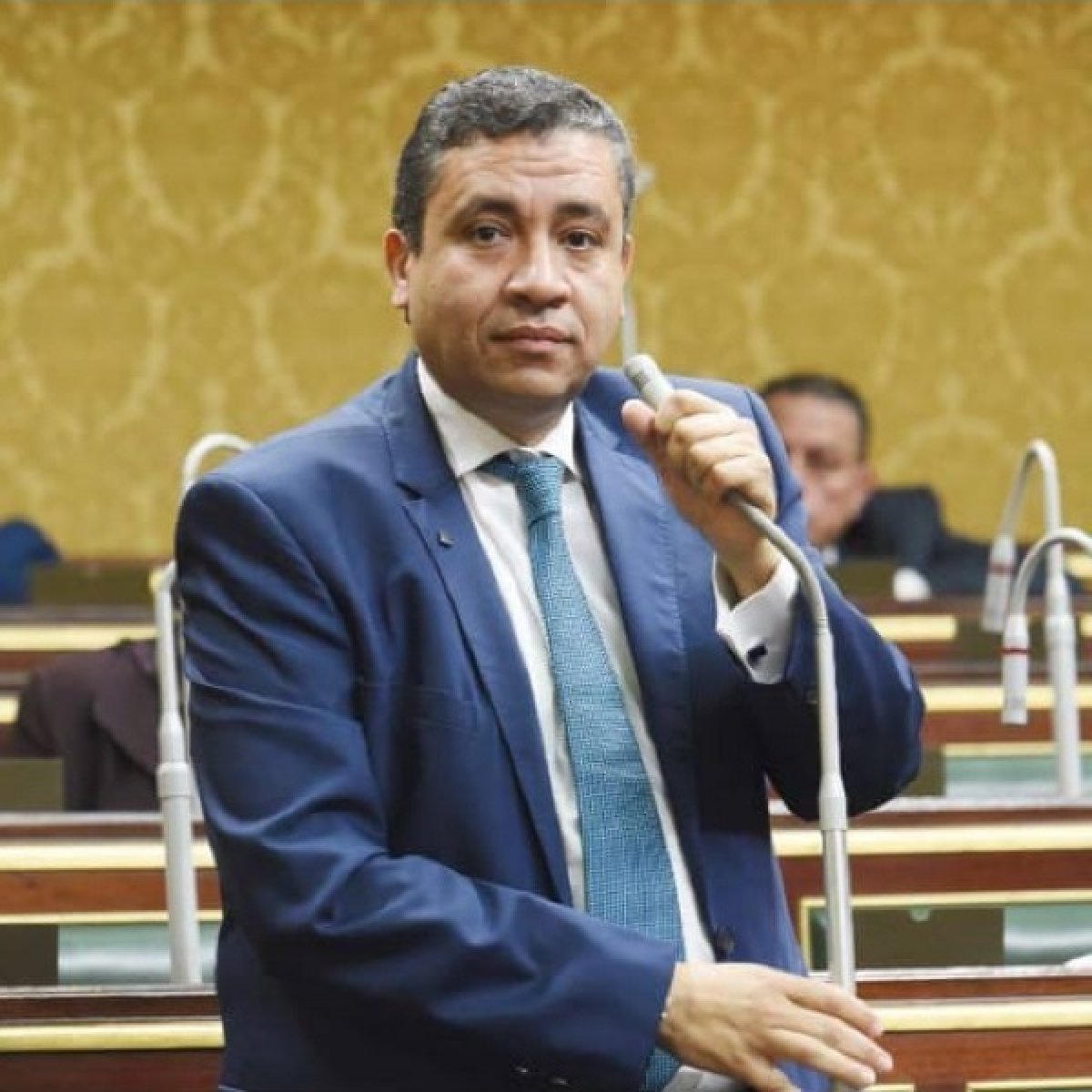 انجازات النائب محمد علي يوسف في العدد القادم