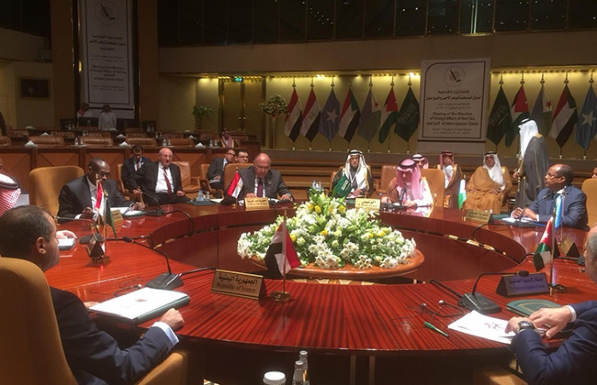 البيان الختامي لوزراء خارجية الدول العربية والإفريقية المشاطئة للبحر الأحمر