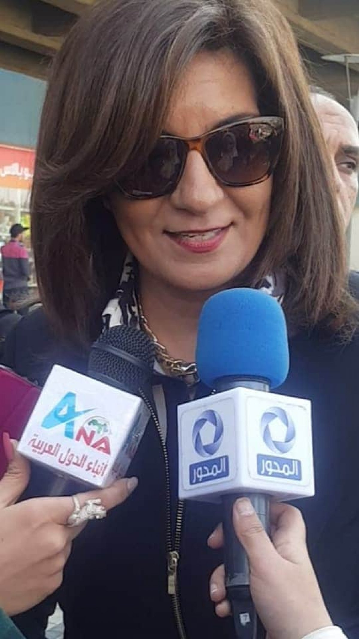 وزيرة الهجرة تنفى ما نسب لها من تصريحات بشأن منع المصريين دخول الكويت