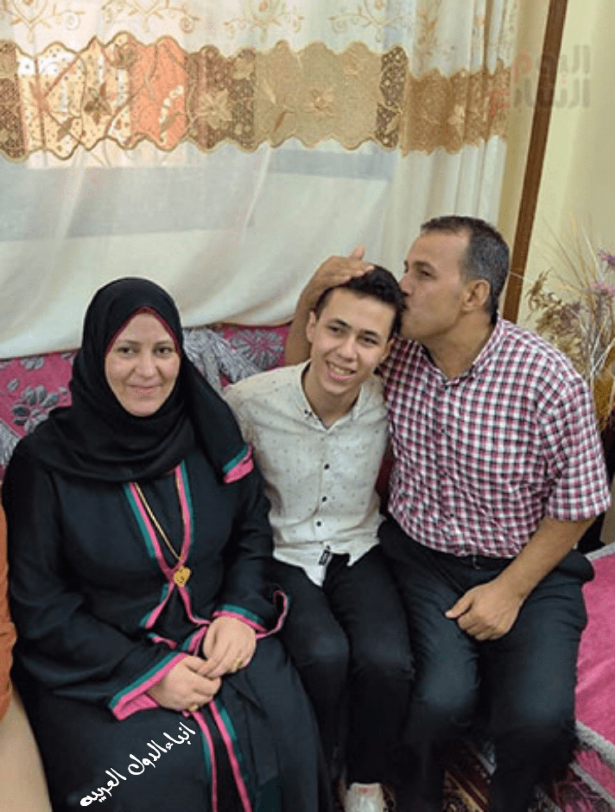 الثالث مكرر علمى رياضة من الدقهلية: أتمنى الالتحاق بالفنية العسكرية