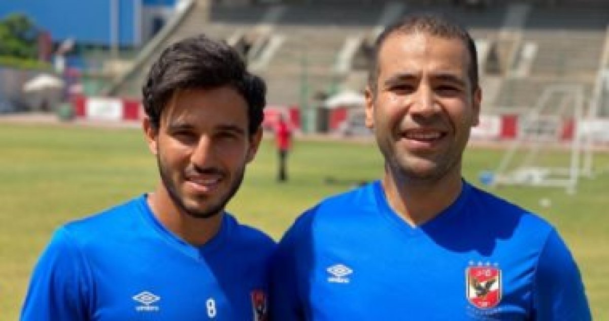 نتيجة مسحة حمدي فتحي سلبية واللاعب يعود لتدريبات الأهلي