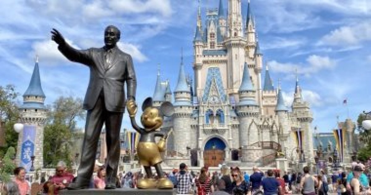 والت ديزنى تخسر 5 مليارات دولار فى 3 أشهر بسبب كورونا