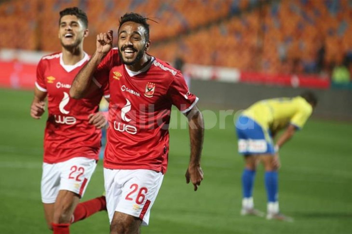 رئيس لجنة التظلمات: حالة واحدة لتخفيف عقوبة كهربا.. ولا يحق للأهلي "التظلم" مرتين