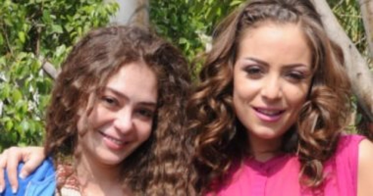 ريم البارودى فى ذكرى رحيل ميرنا المهندس: وحشتينى ومفتقدة وجودك