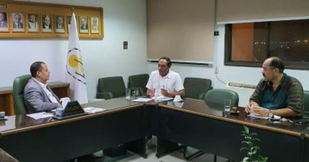 تعرف على إجراءات جامعة أسيوط للوقاية من كورونا أثناء اختبارات القدرات.. صور