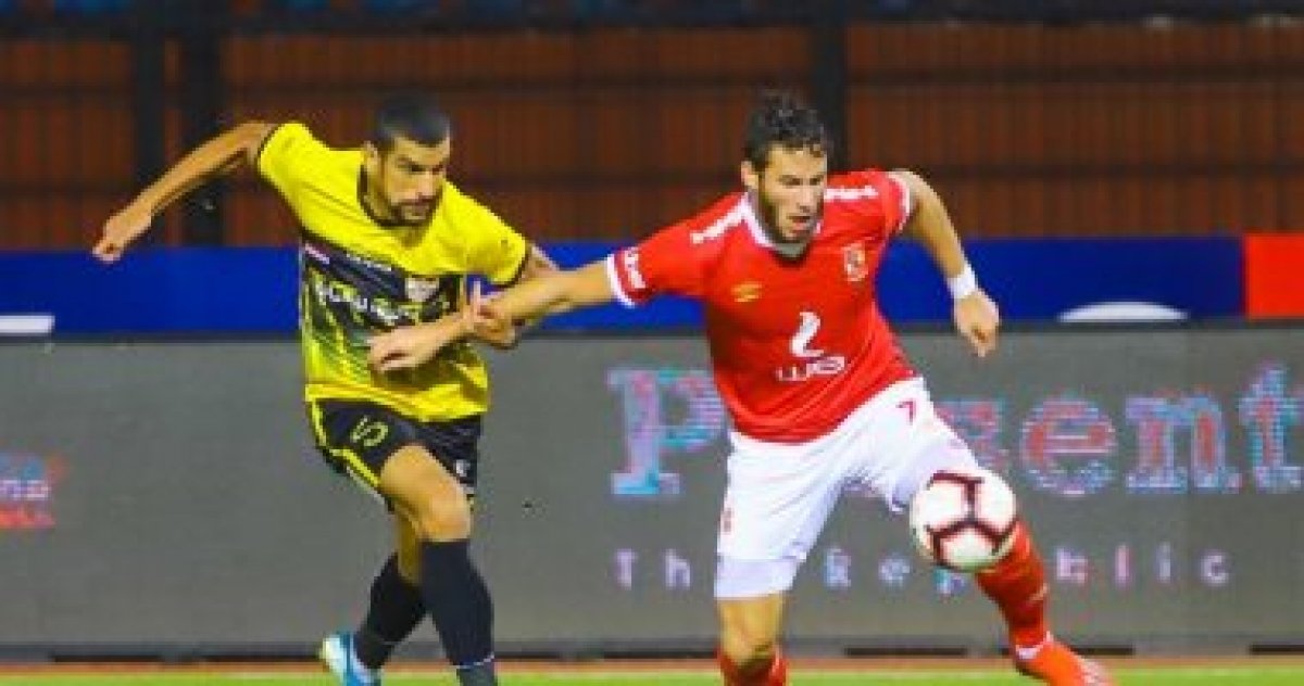 مفاجأة.. رمضان صبحى يتراجع ويرفض البقاء فى الأهلي بسبب عرض أوروبى كبير