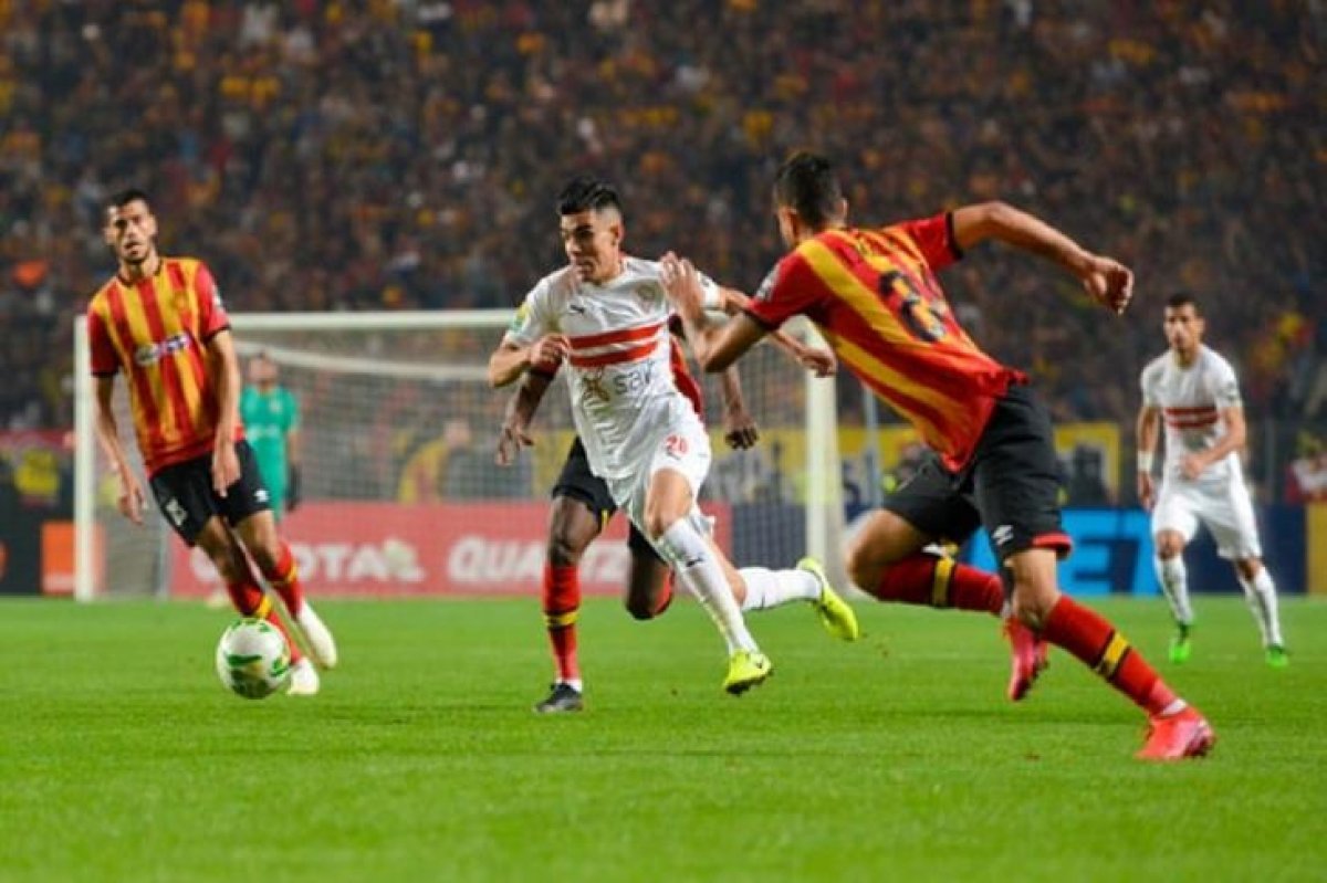 مصدر بالزمالك: سلبية مسحة بنشرقي وأوناجم.. وانتظام الثنائي في معسكر برج العرب