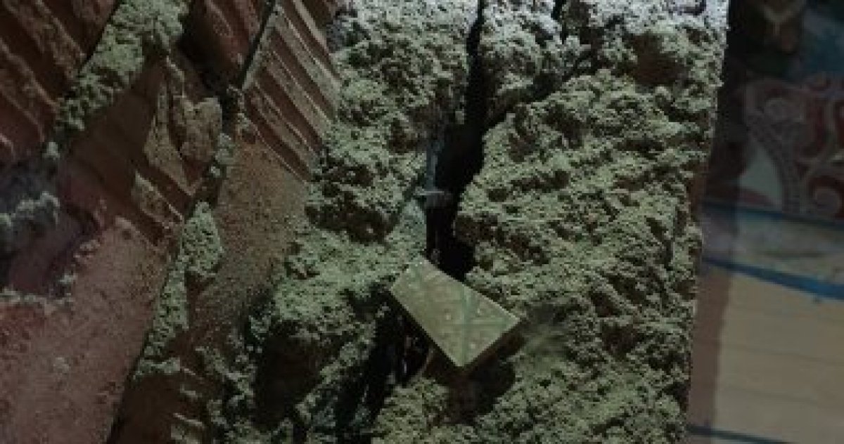 إسكان القليوبية توصي بإزالة الأدوار المخالفة بـ 7 عمارات ببنها نتيجة حدوث انفصال بينهم