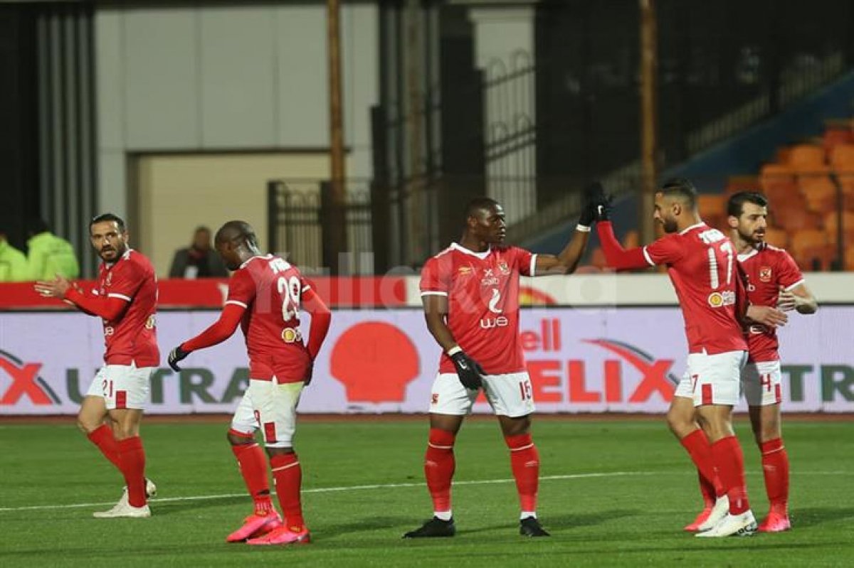 ما هي اهداف الأهلي من عودة الدوري؟