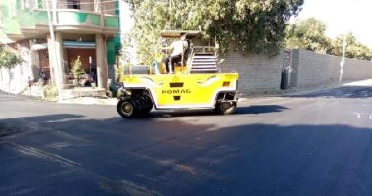 محافظ الفيوم : الإنتهاء من رصف 24 طريقا بتكلفة 127 مليون جنيه. (صور)