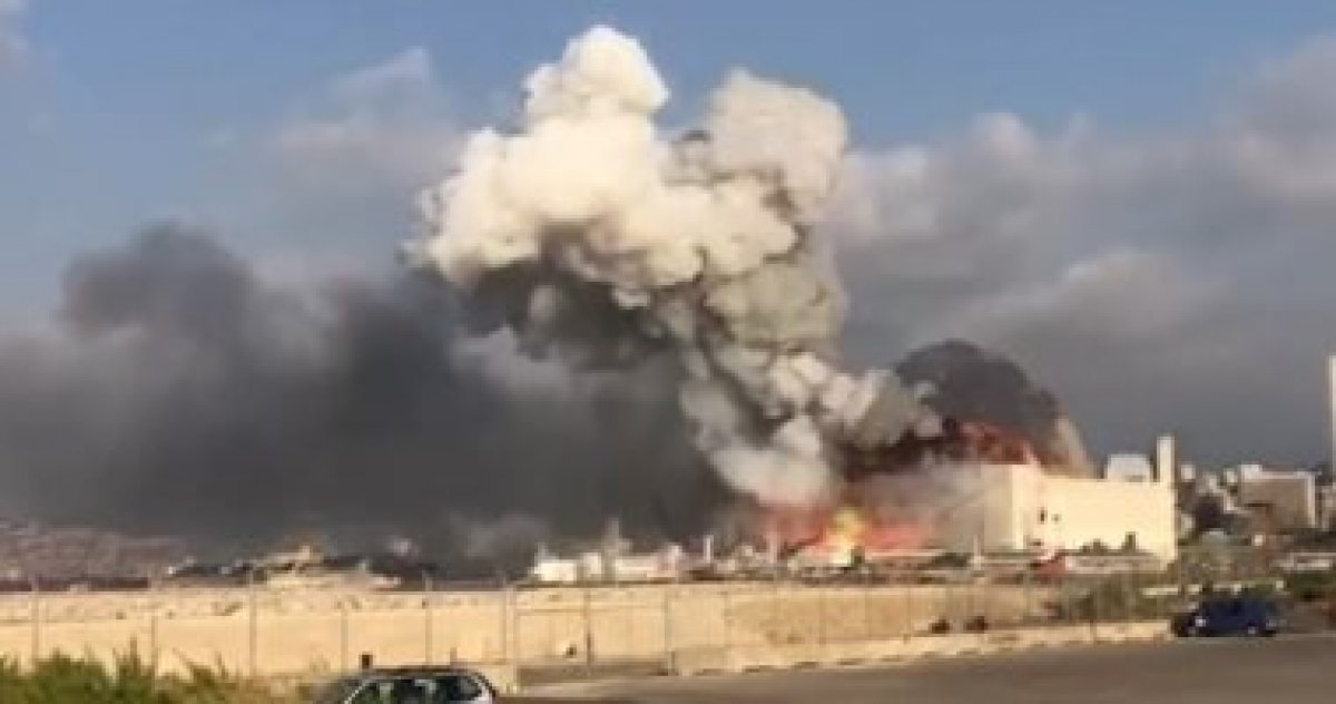 وفاة زوجة سفير هولندا نتيجة إصابتها في إنفجار بيروت