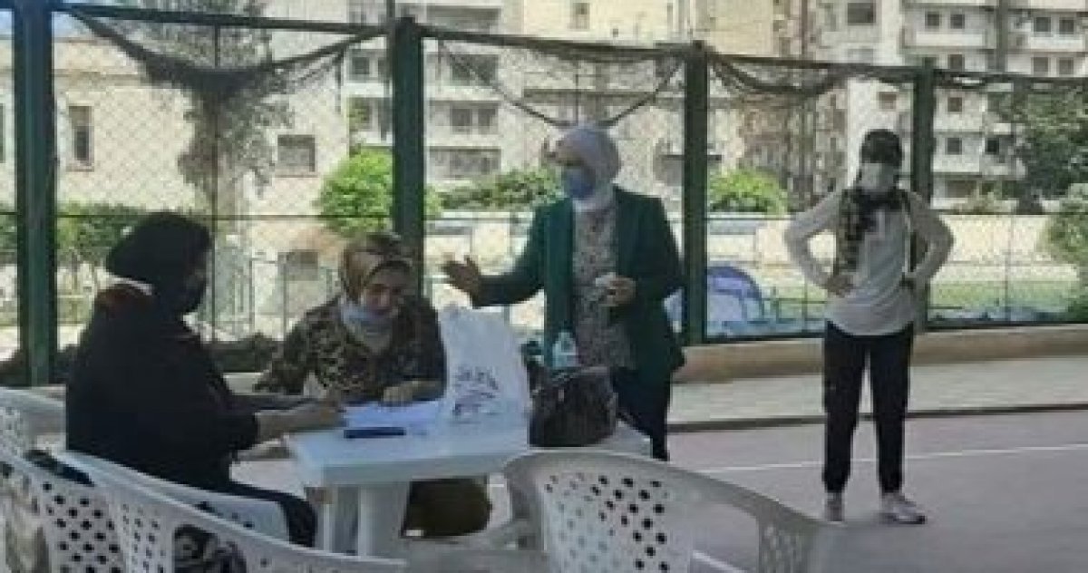 بدء اختبارات القدرات بكلية التربية الرياضية بالإسكندرية..(صور)