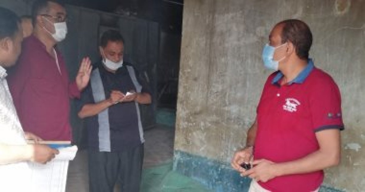 ضبط وتحرير 17 محضر ومخالفة تموينية فى حملات بأسواق ومخابز الأقصر.(صور)