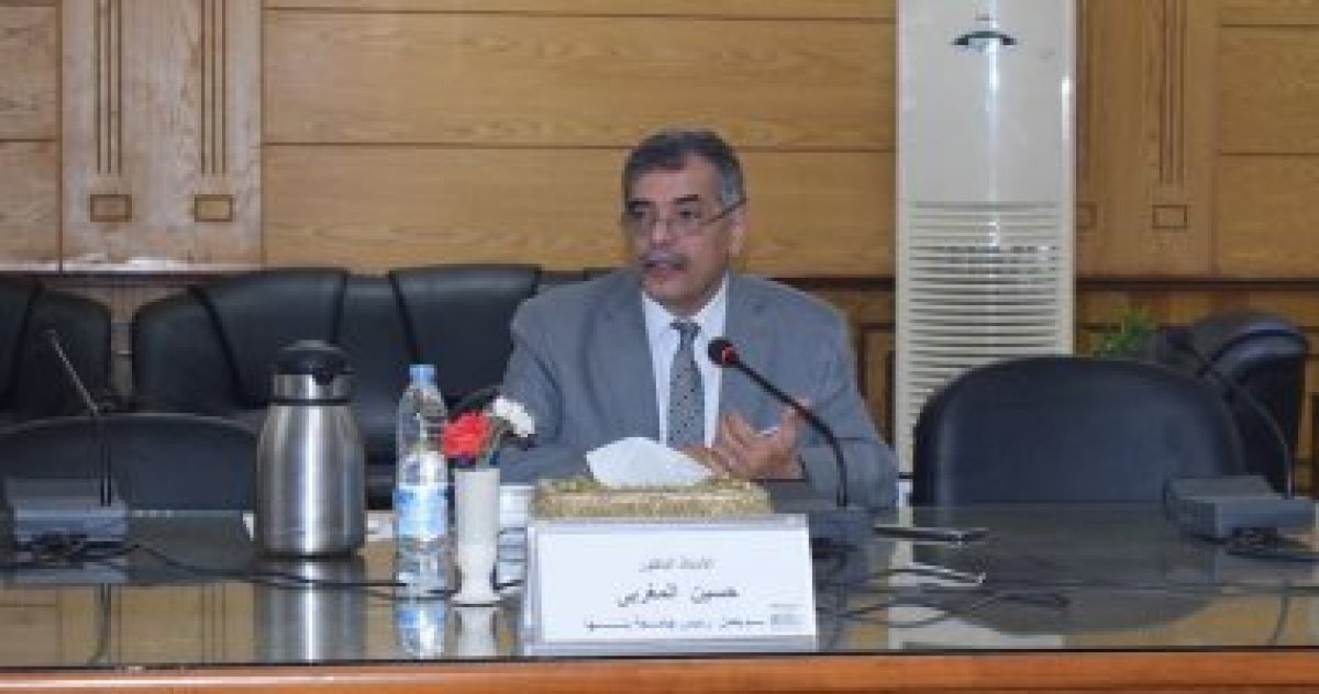 300 طالب يسجلون اختبارات القدرات بجامعة بنها.. وبدء الاختبارات الإثنين المقبل