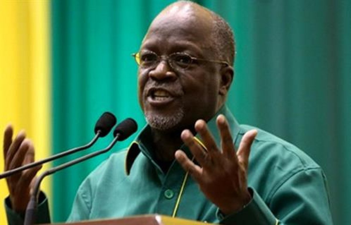 الرئيس التنزانى مخاطبا الوفد المصرى: نحبكم كثيرا.. هذا بلدكم.. والسد الجديد يدخل تنزانيا في تاريخ العالم