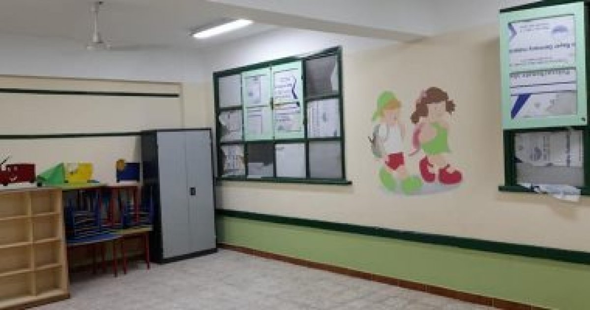  تجهيز المقرات بأقليت بمركز كوم أمبو لإجراء انتخابات الشيوخ