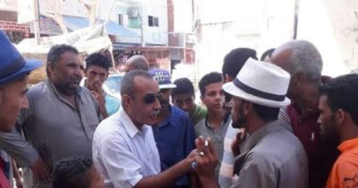 تنفيذ حملة لمراقبة الأسعار بأسواق بئر العبد بشمال سيناء