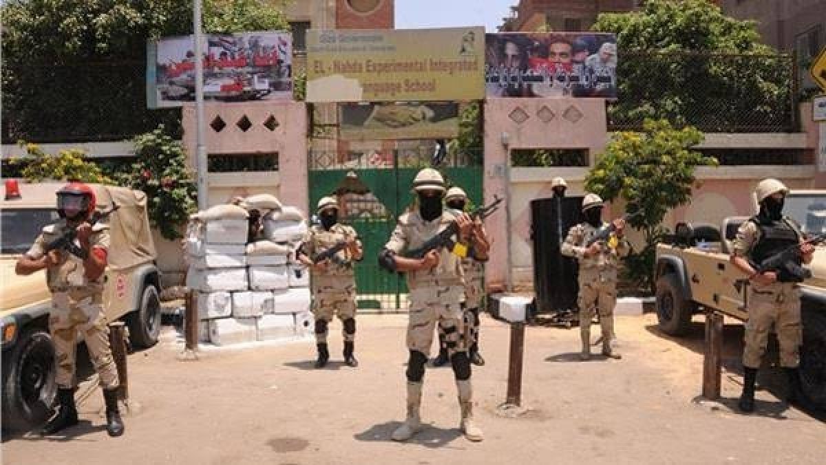 القوات المسلحة تستعد لتأمين انتخابات مجلس الشيوخ 2020 بالتعاون مع الداخلية