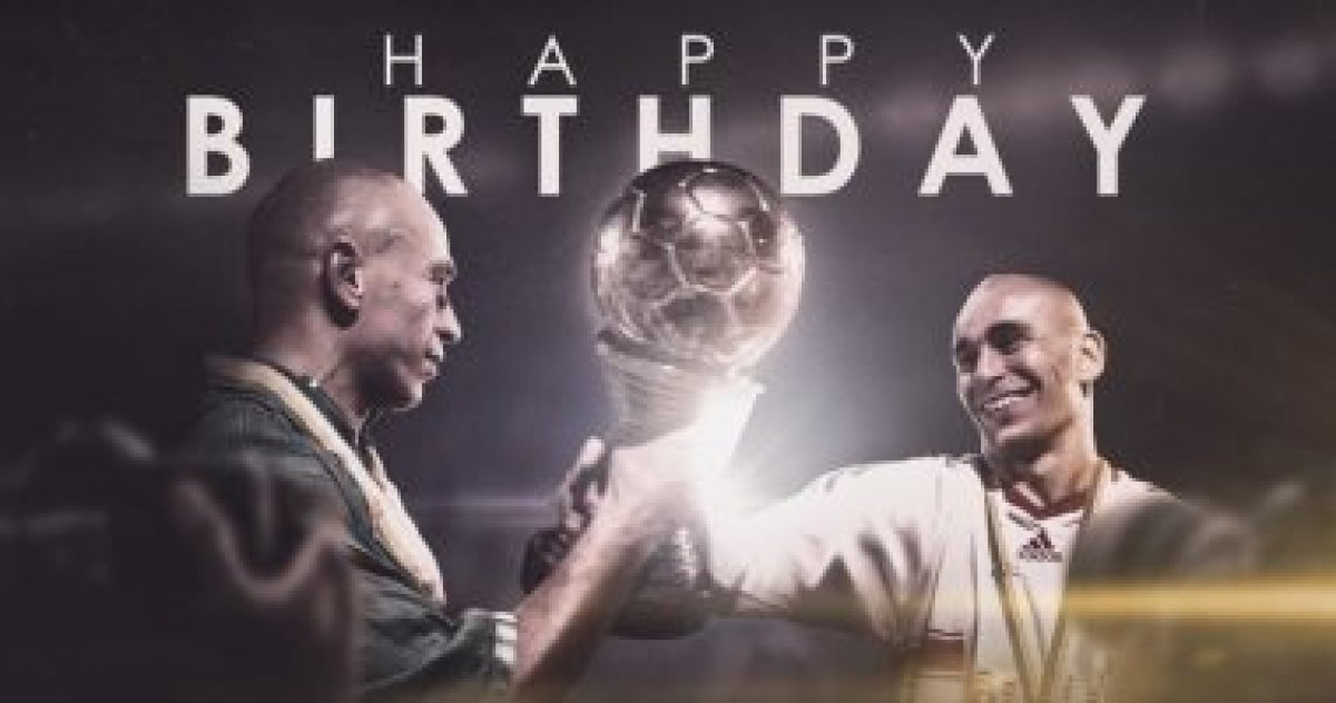 إحتفال الكاف بعيد ميلا التوأم حسام وإبراهيم حسن