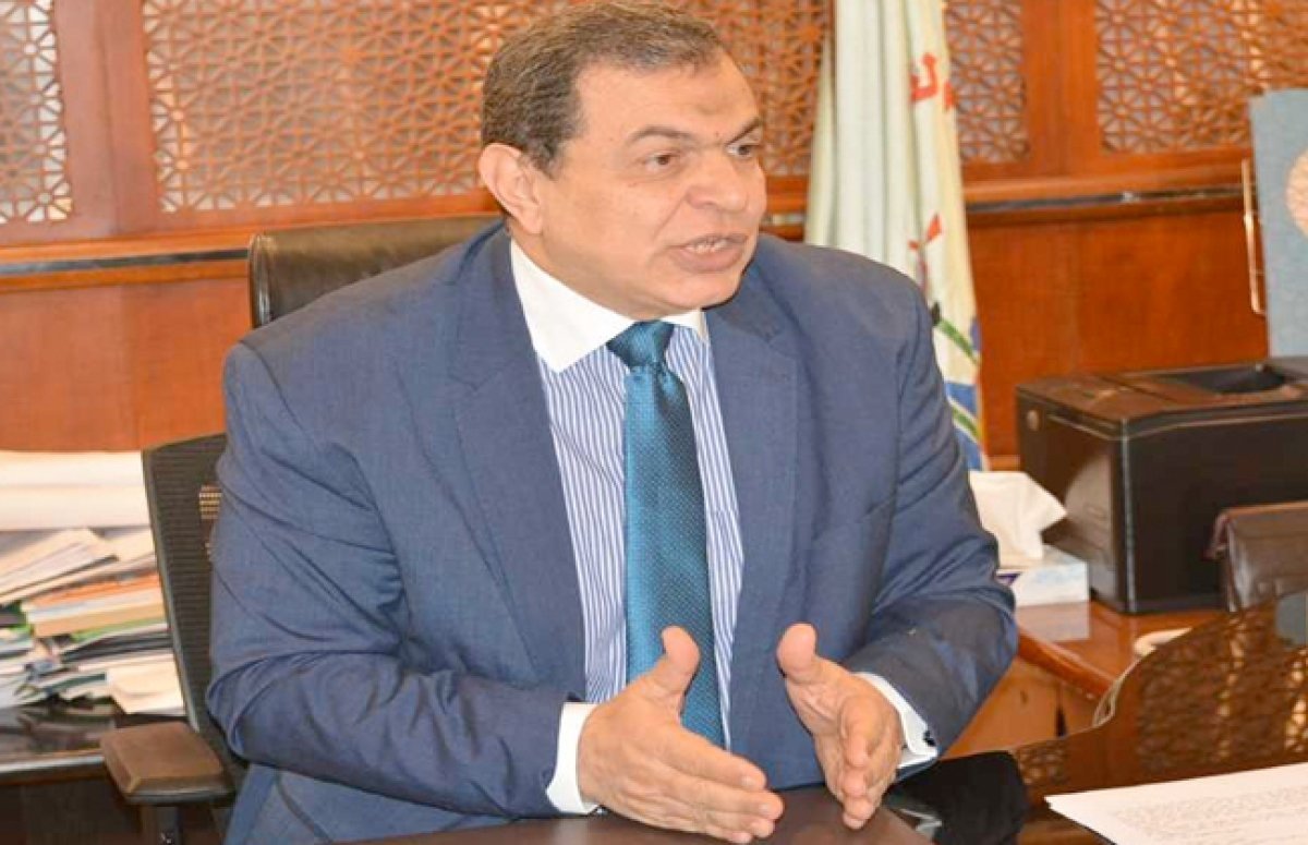 تعيين 293 شخصا بالأقصر من بينهم ذوي احتياجات خاصة .