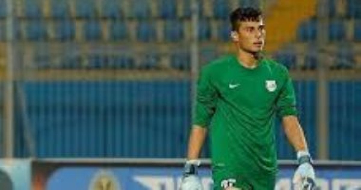 حارس مرمي إنبي يدلي برغبته في الإحتراف