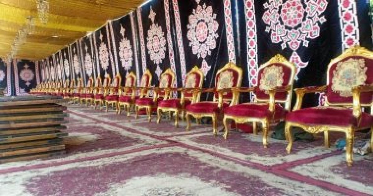 استعدادات اللجنة العامة لانتخابات مجلس الشيوخ بالإسكندرية.