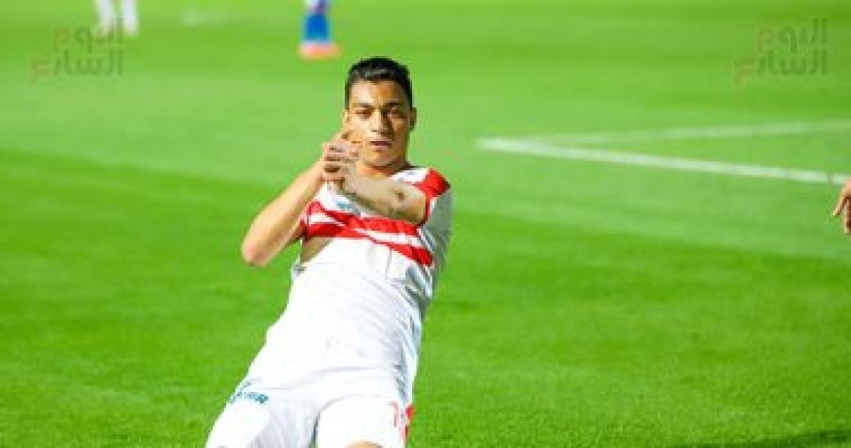 فلاش باك... مصطفي محمد يخطف الفوزللزمالك علي الإتحاد بالدور الأول