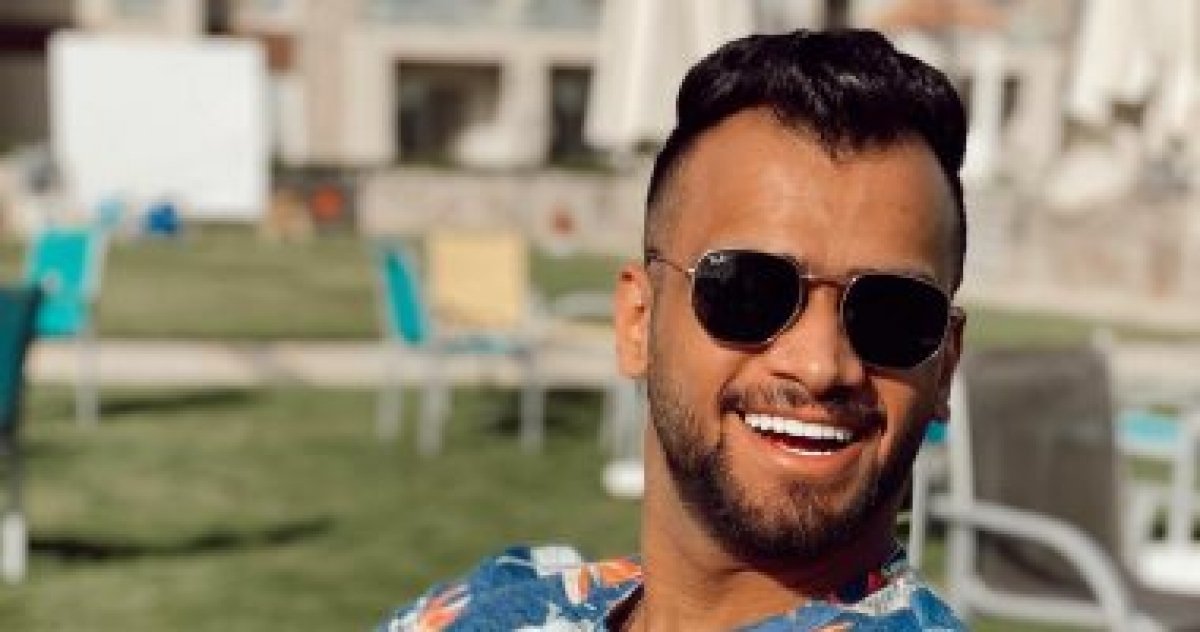 وفاة اليوتيوبر مصطفى حفناوى بعد أيام من إصابته بجلطة فى المخ