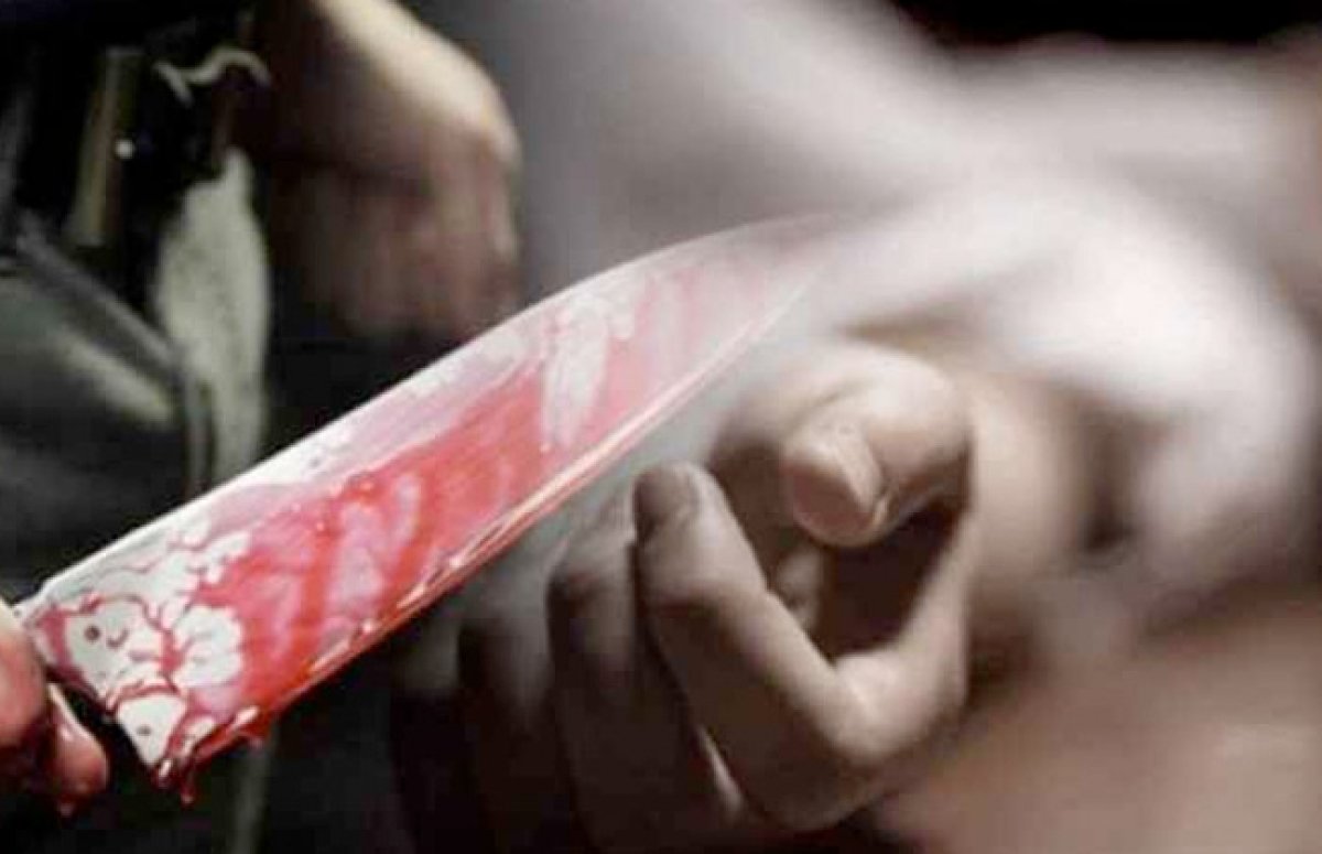 زوج راح ضحية زوجته ونجلها