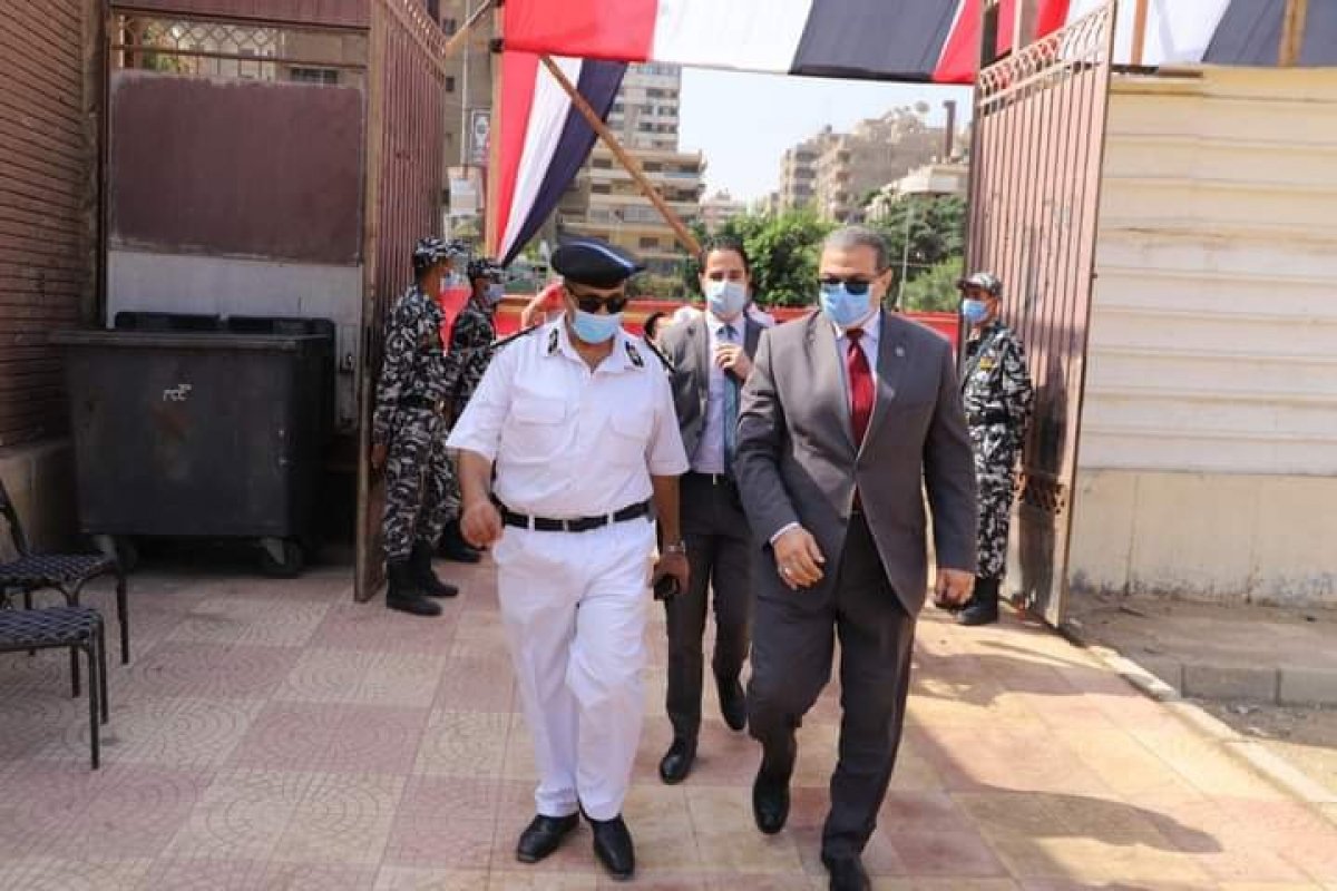 خلال إدلائه بـ صوته..وزير القوى العاملة:عودة الغرفة الثانية للتشريع دليل على الاستقرار السياسي